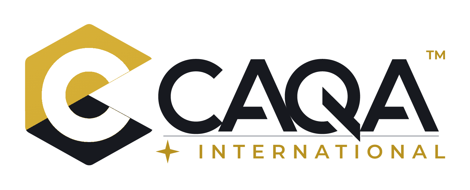 CAQA International logo